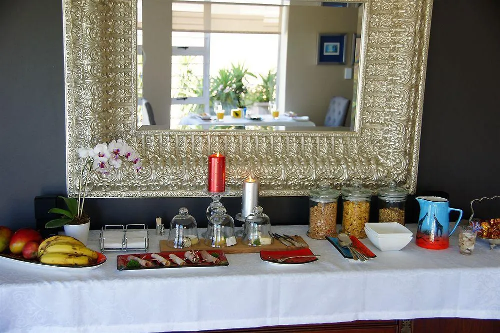 Maison d'hôtes Chocolate Box Boutique Guesthouse Gordonʼs Bay