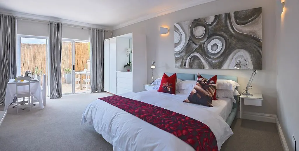 Chocolate Box Boutique Guesthouse Gordonʼs Bay 5*,