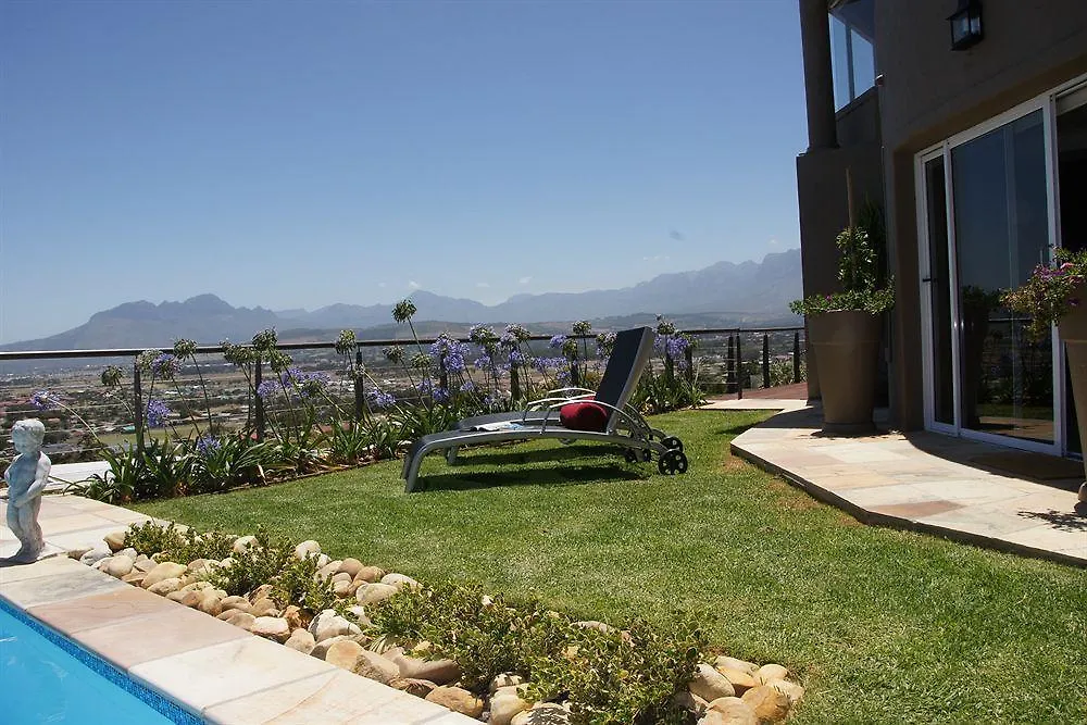 Chocolate Box Boutique Guesthouse Gordonʼs Bay Νότια Αφρική