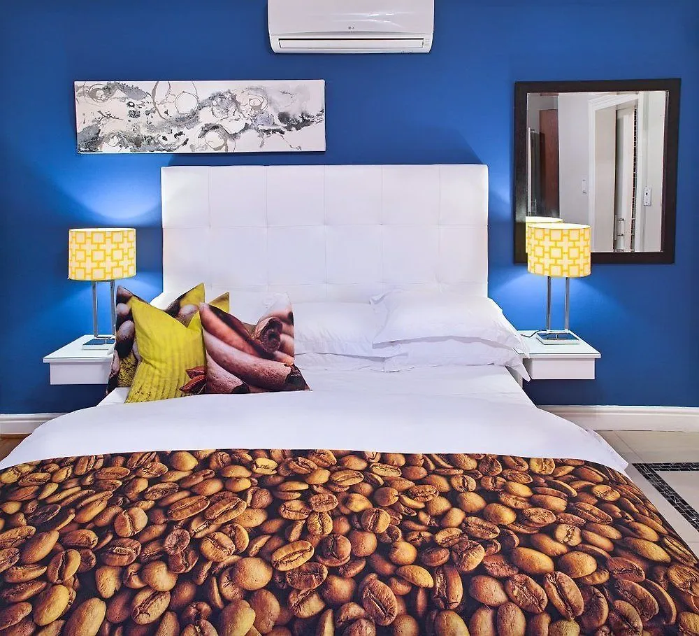 Chocolate Box Boutique Guesthouse Gordonʼs Bay 5*,
