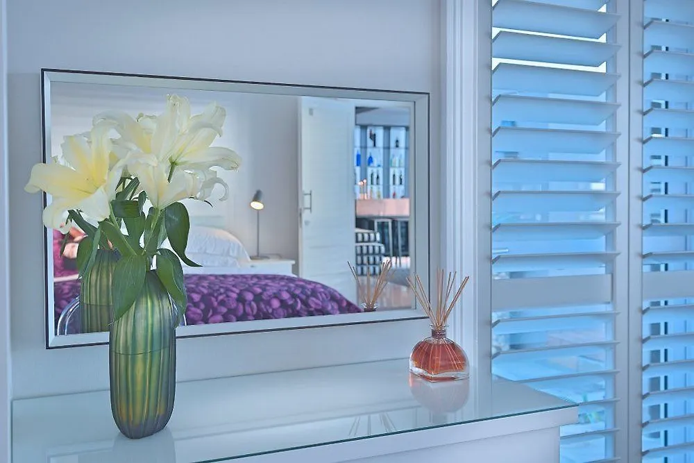 Chocolate Box Boutique Guesthouse Gordonʼs Bay Νότια Αφρική