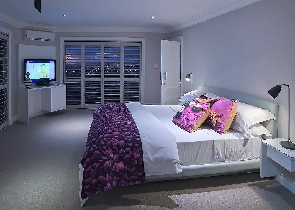 Chocolate Box Boutique Guesthouse Gordonʼs Bay Πανσιόν