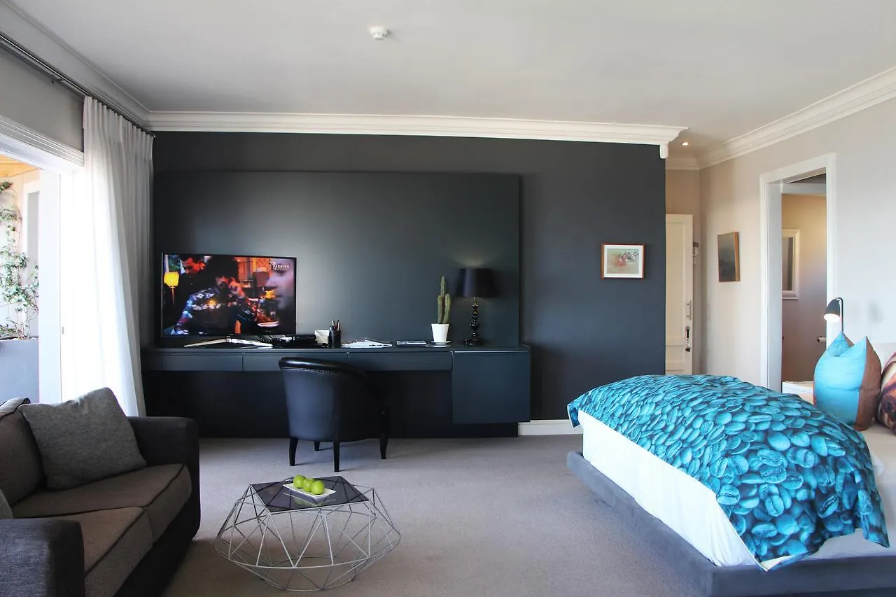 ***** Πανσιόν Chocolate Box Boutique Guesthouse Gordonʼs Bay Νότια Αφρική