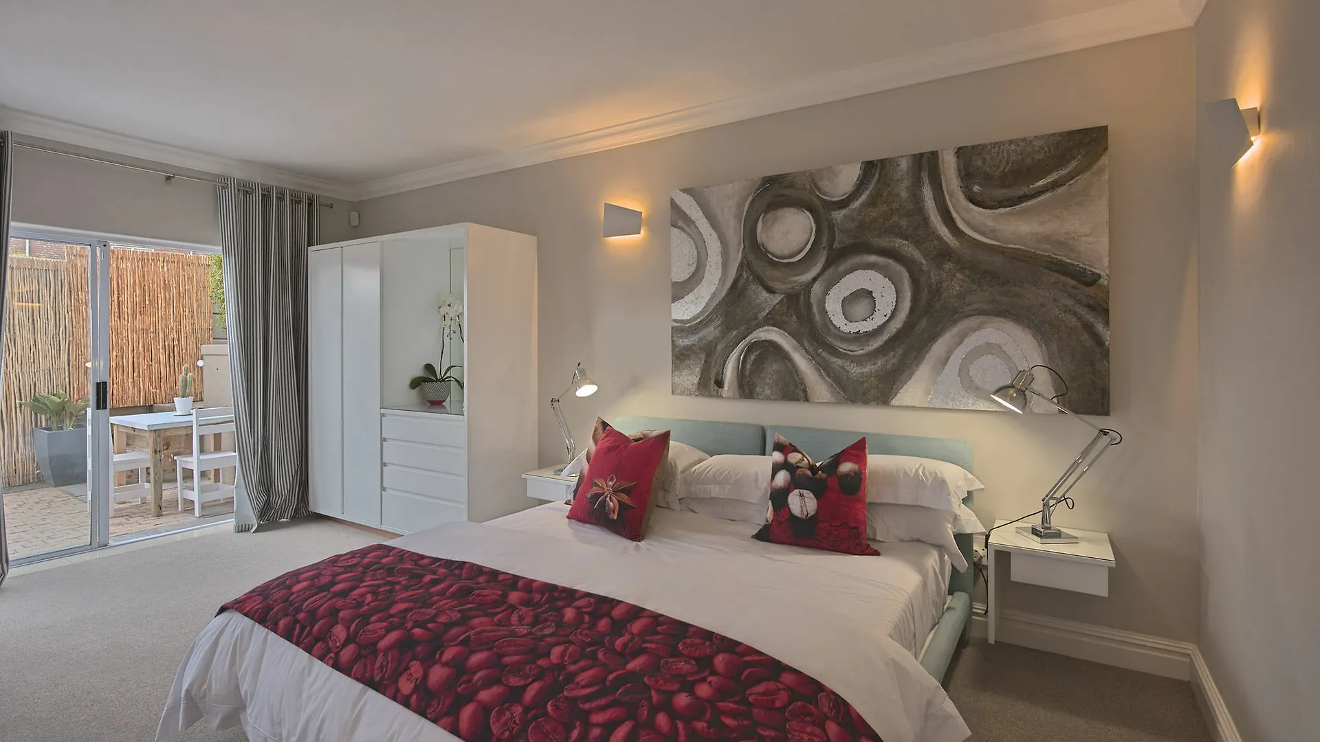 Chocolate Box Boutique Guesthouse Gordonʼs Bay Πανσιόν
