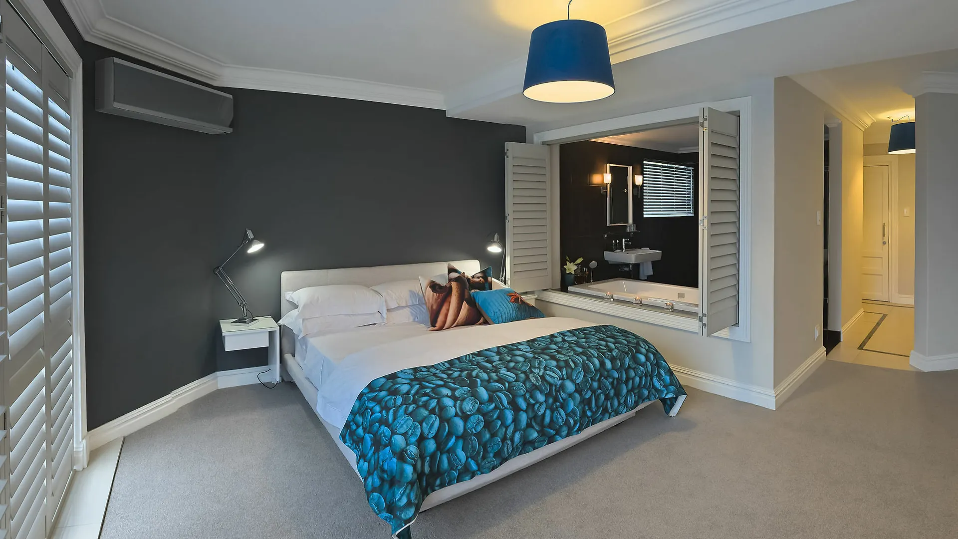 Πανσιόν Chocolate Box Boutique Guesthouse Gordonʼs Bay