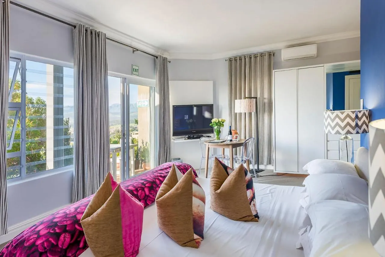 ***** Πανσιόν Chocolate Box Boutique Guesthouse Gordonʼs Bay Νότια Αφρική