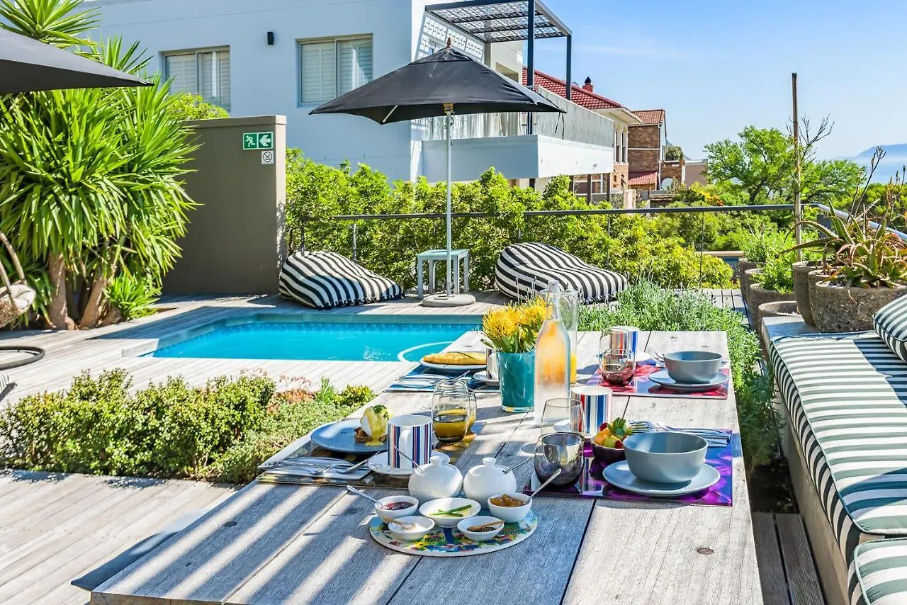Chocolate Box Boutique Guesthouse Gordonʼs Bay Πανσιόν